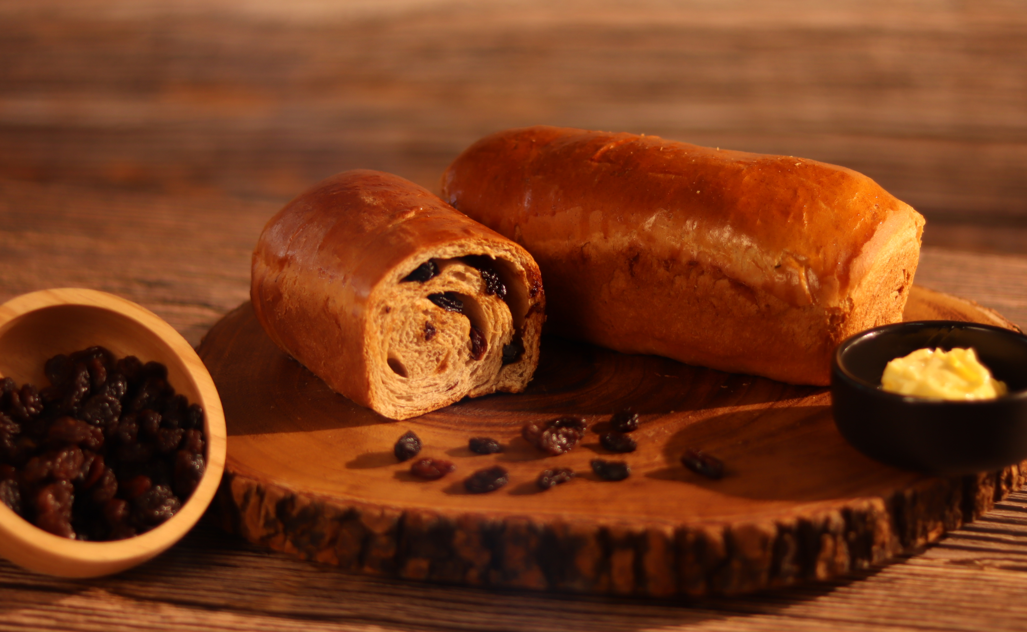 Home farmed Chicken Liver Pâté